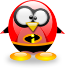 Penguin pingouin pinguino 911